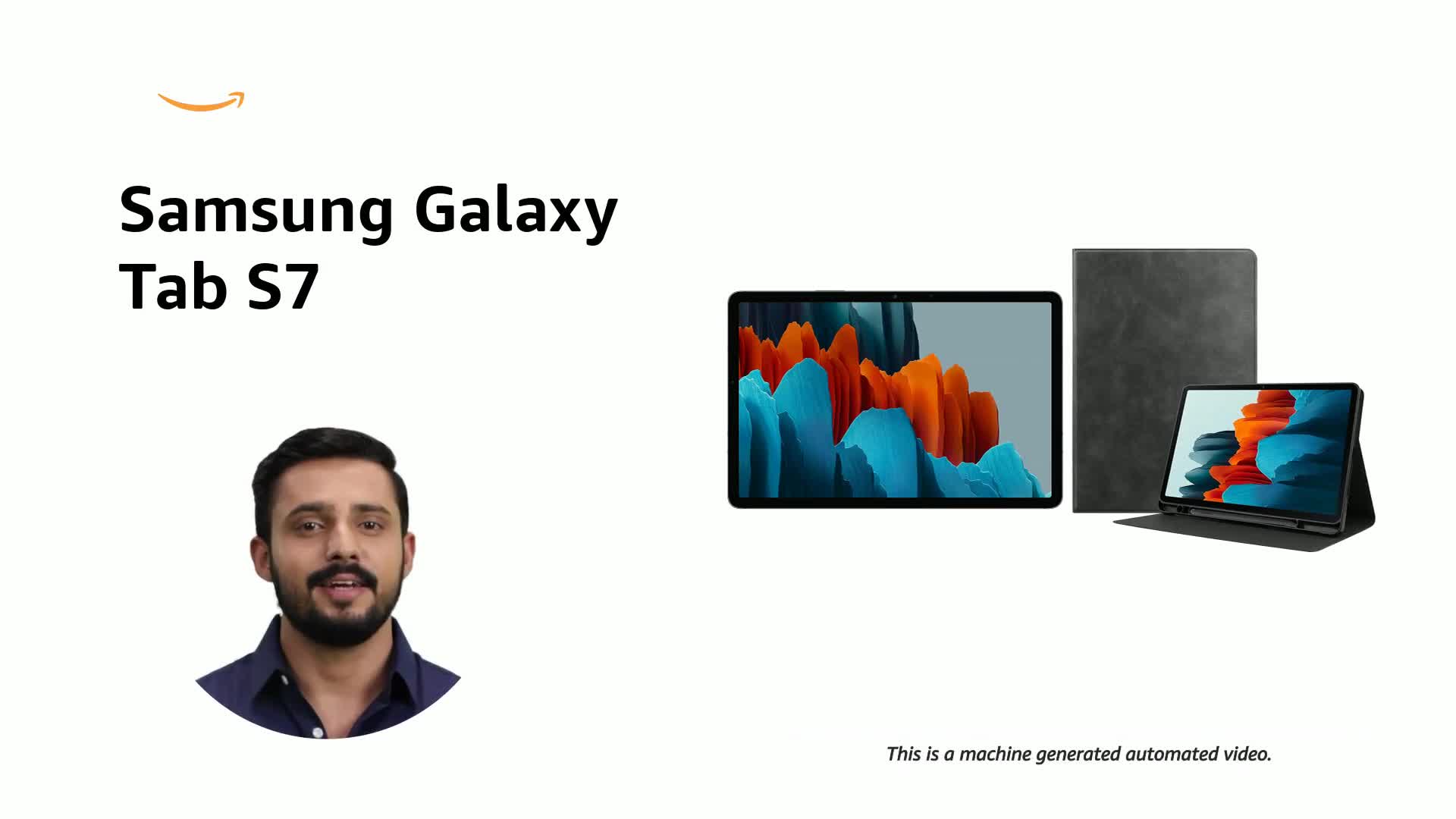 Androidタブレット本体 Samsung Galaxy Tab S7 8GB/256GB Samsung Galaxy Tab S7 (27.81 cm (11 inch) 120 Hz Display, 6